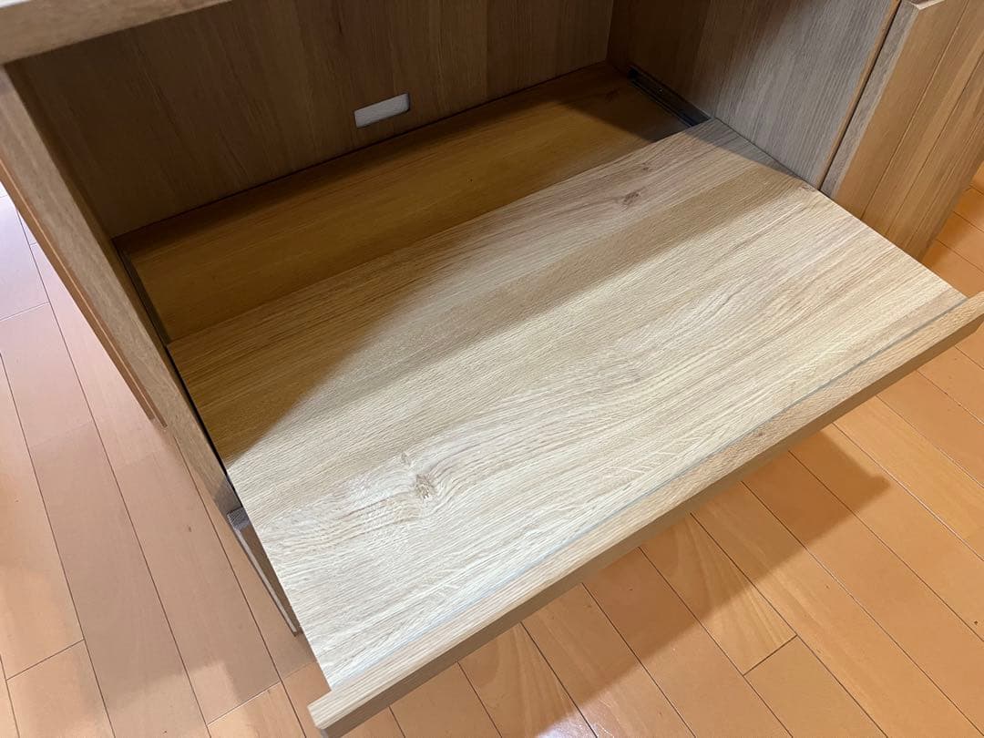 BRAN☆　本日掲載終了！unico カップボード　食器棚