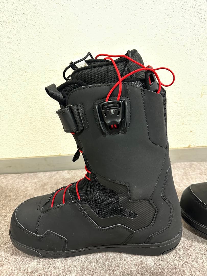 DEELUXE ID LITE 22/23 2025/12に買った