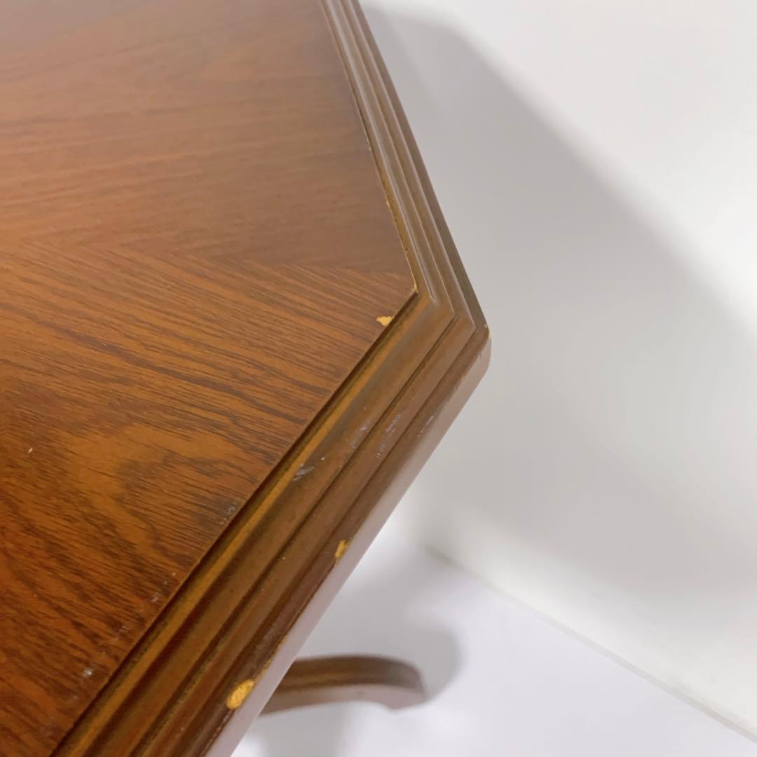 【送料込み】イギリス アンティーク ワインテーブル サイドテーブル 花台 飾棚