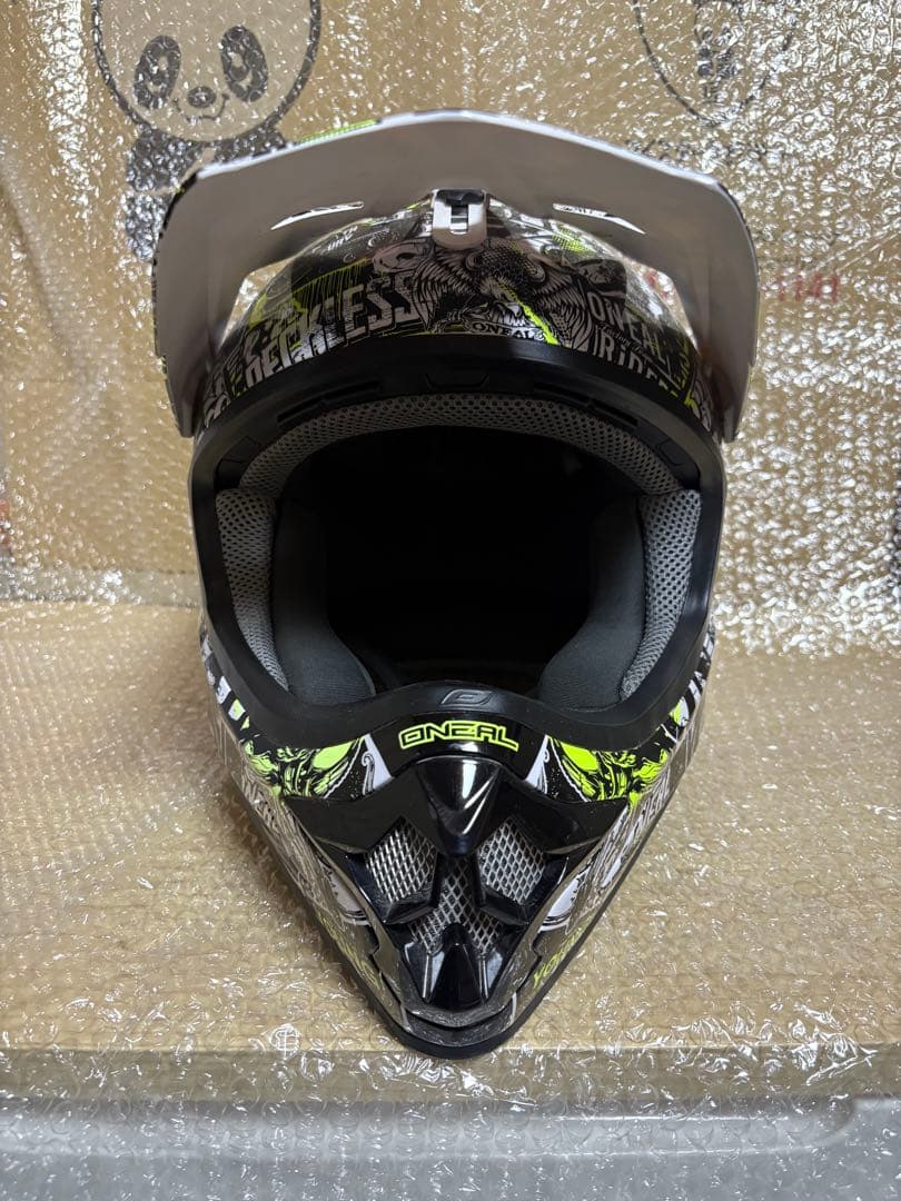 【特価早い者勝ち】O'NEALオニール バイクヘルメット 3シリーズ Lサイズ