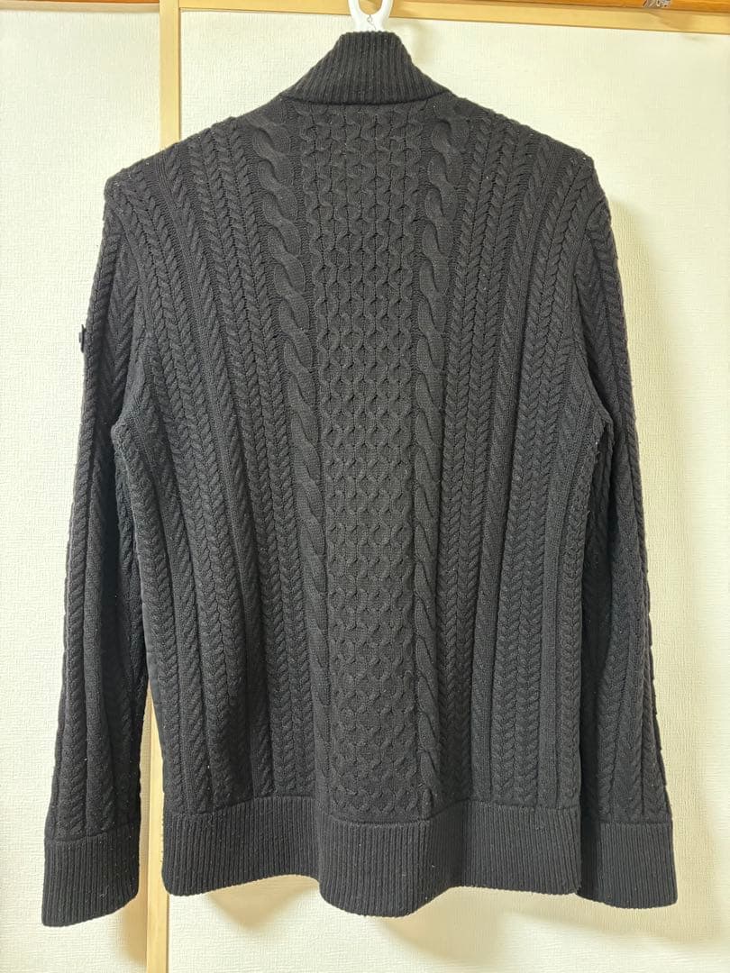 BRIEFING GOLF ブリーフィング ゴルフ ニットジャケット