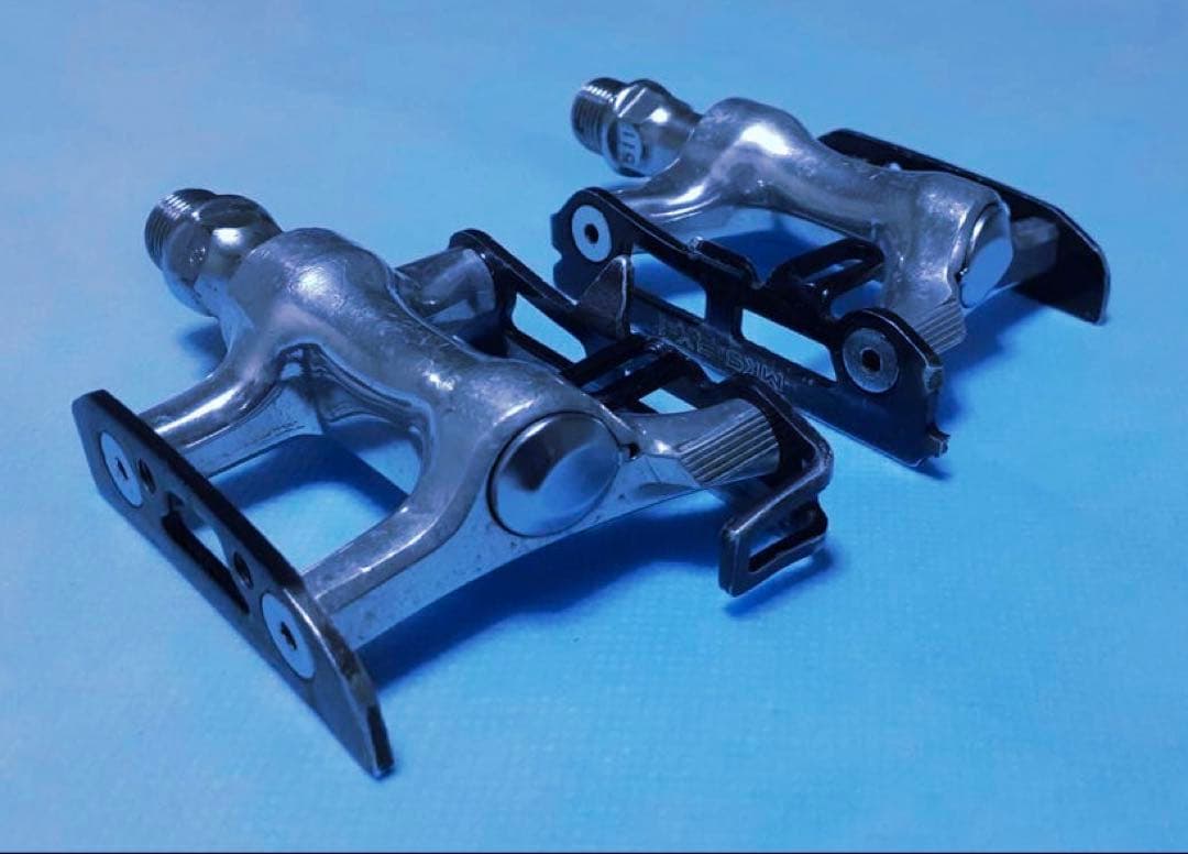 DURA-ACEクランクFC-7600 NJS右165/ミカシマRX-1 NJS