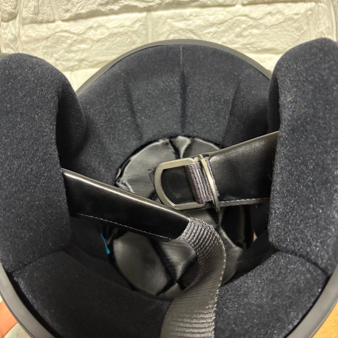 ✨美品✨ Arai アライ S-70 ホワイト ジェットヘルメット 55〜56㎝