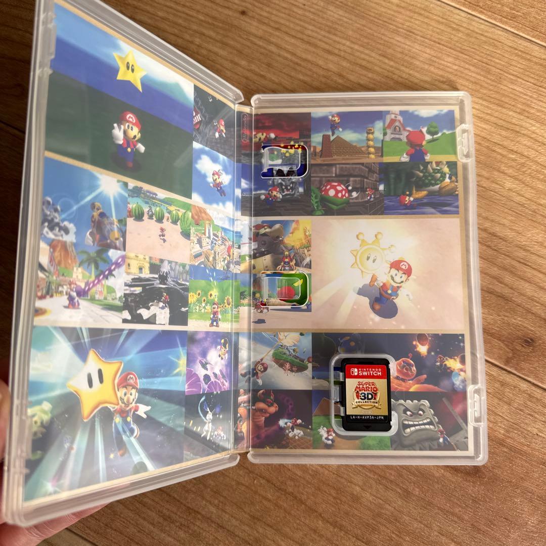 スーパーマリオ 3Dコレクション