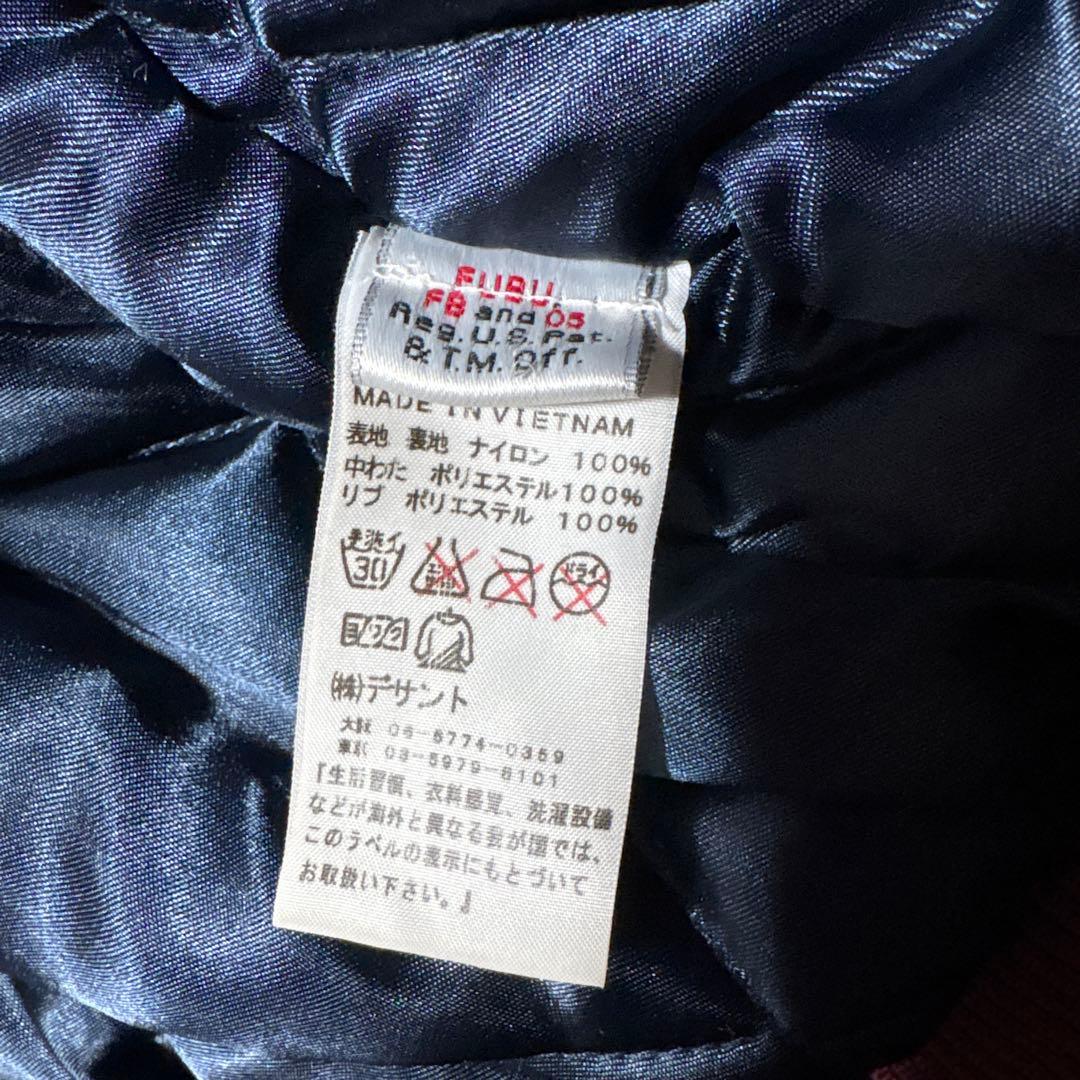 ハーレムグローブトロッターズ スタジャン PLATINUM FUBU