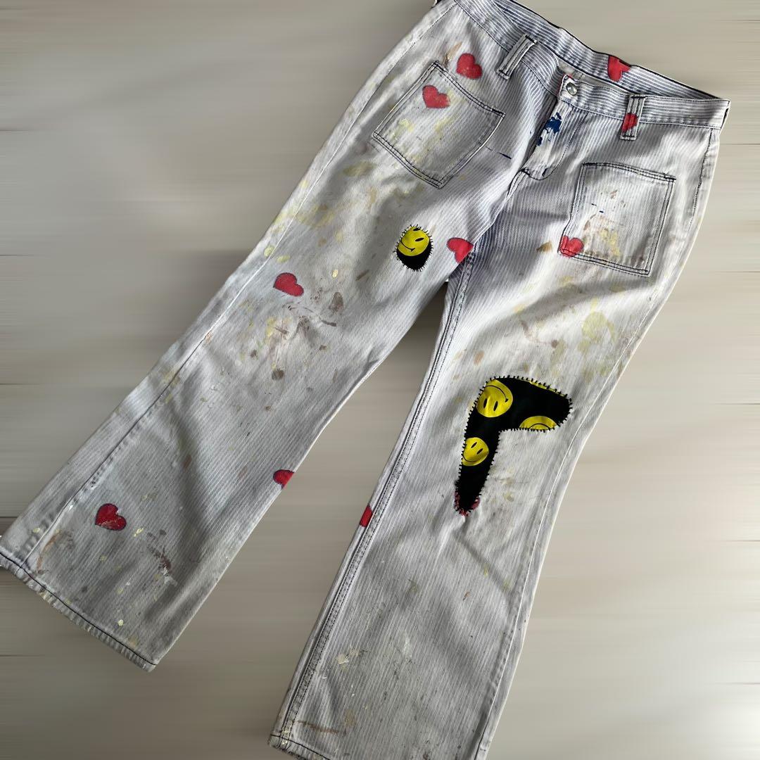 70s wrangler ラングラー メモリアルパンツ？ ビンテージ