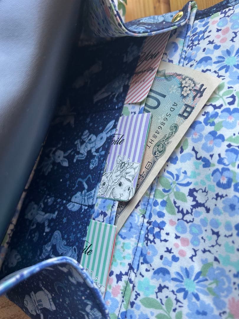 愛♡ジョリーフルール♡スマート長財布ショルダー♡マイリトルテイラー