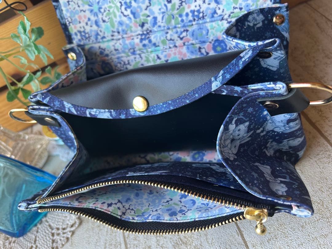 愛♡ジョリーフルール♡スマート長財布ショルダー♡マイリトルテイラー