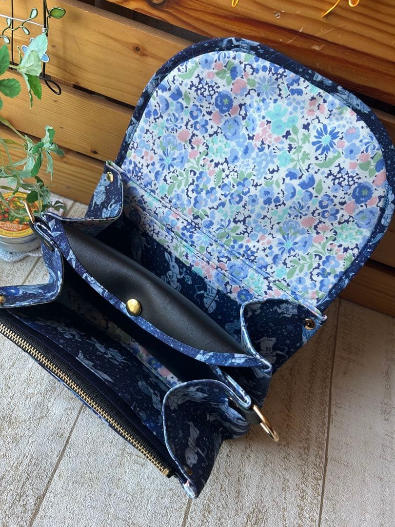 愛♡ジョリーフルール♡スマート長財布ショルダー♡マイリトルテイラー