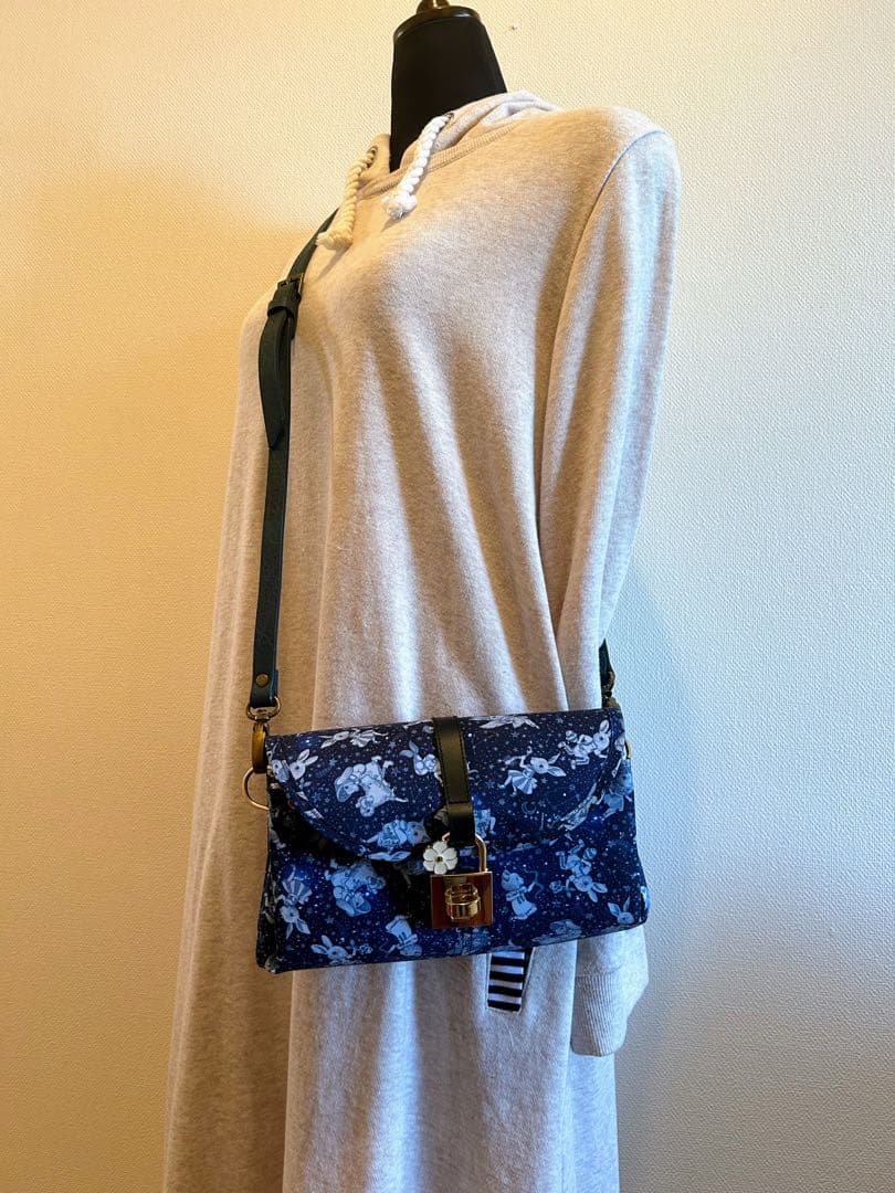 愛♡ジョリーフルール♡スマート長財布ショルダー♡マイリトルテイラー