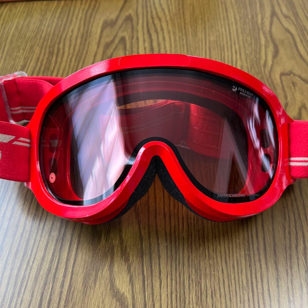 SWANS スワンズ ゴーグル フォトクロミック