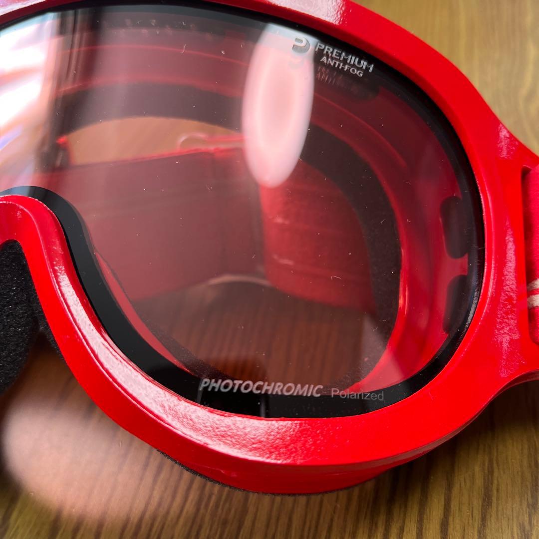 SWANS スワンズ ゴーグル フォトクロミック