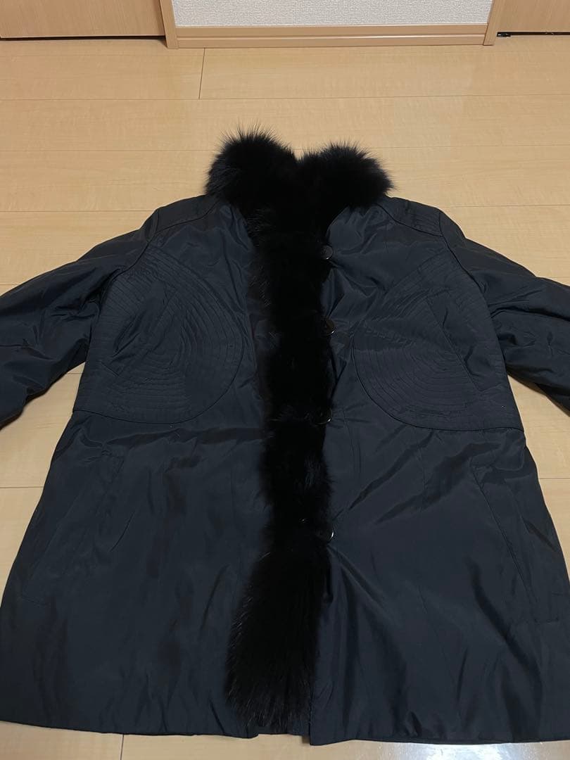 Yves Salomon イヴサロモン　ファーコート