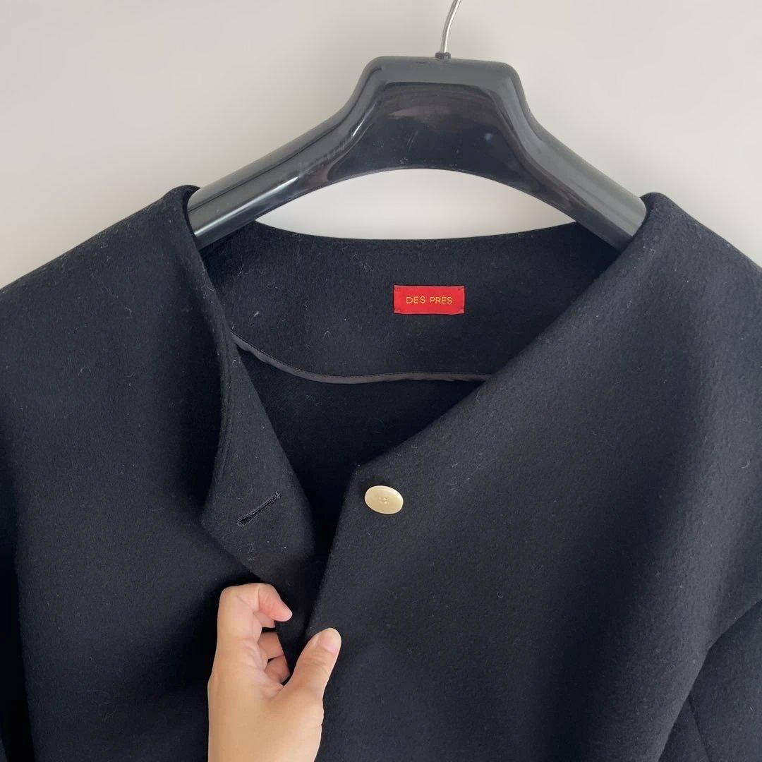 デプレ　ジャケット