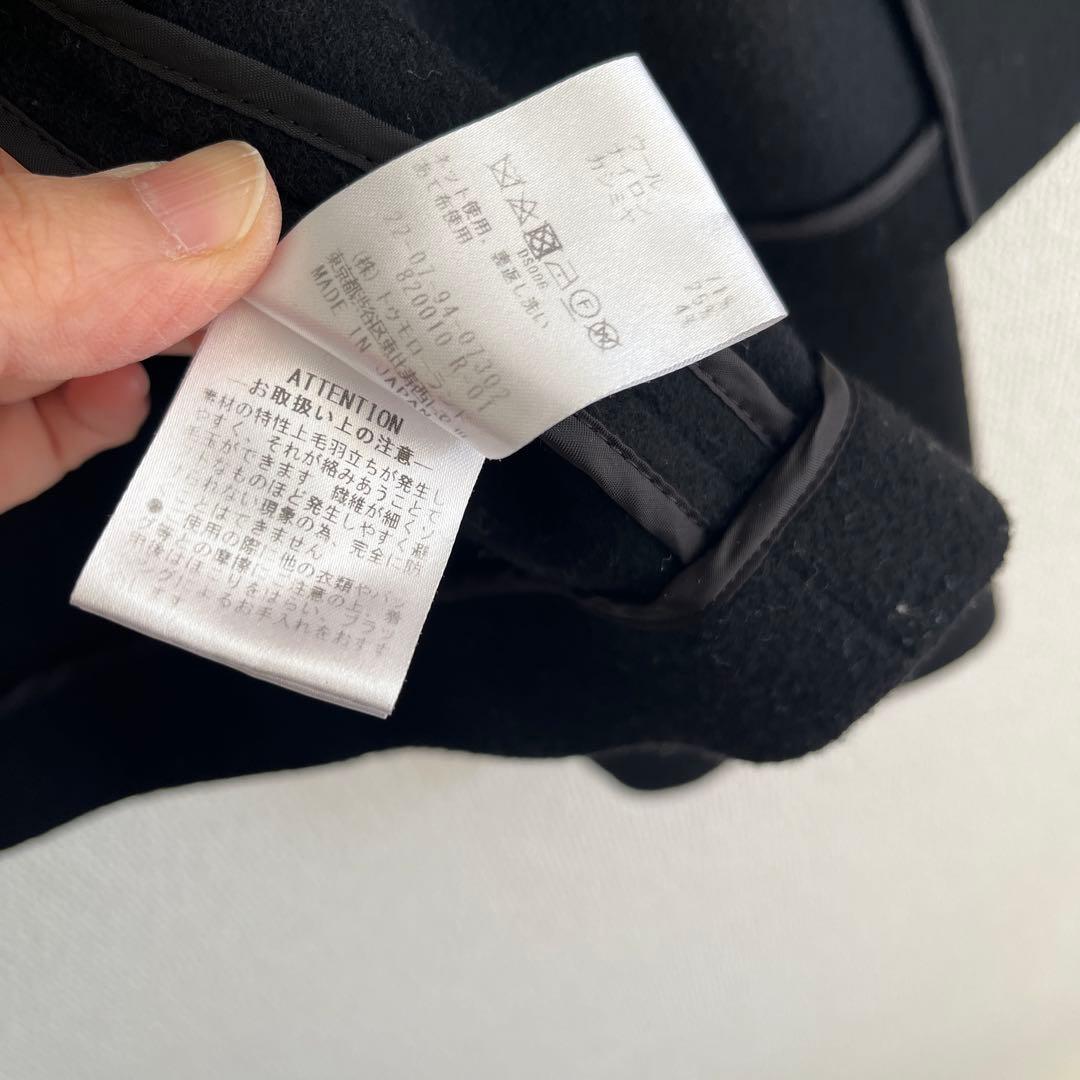 デプレ　ジャケット