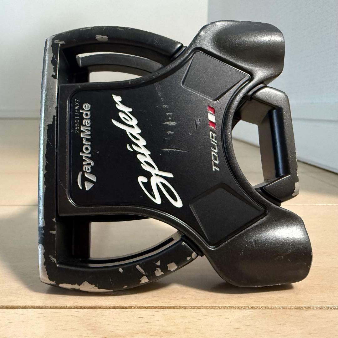 Taylormade SpiderTour パター