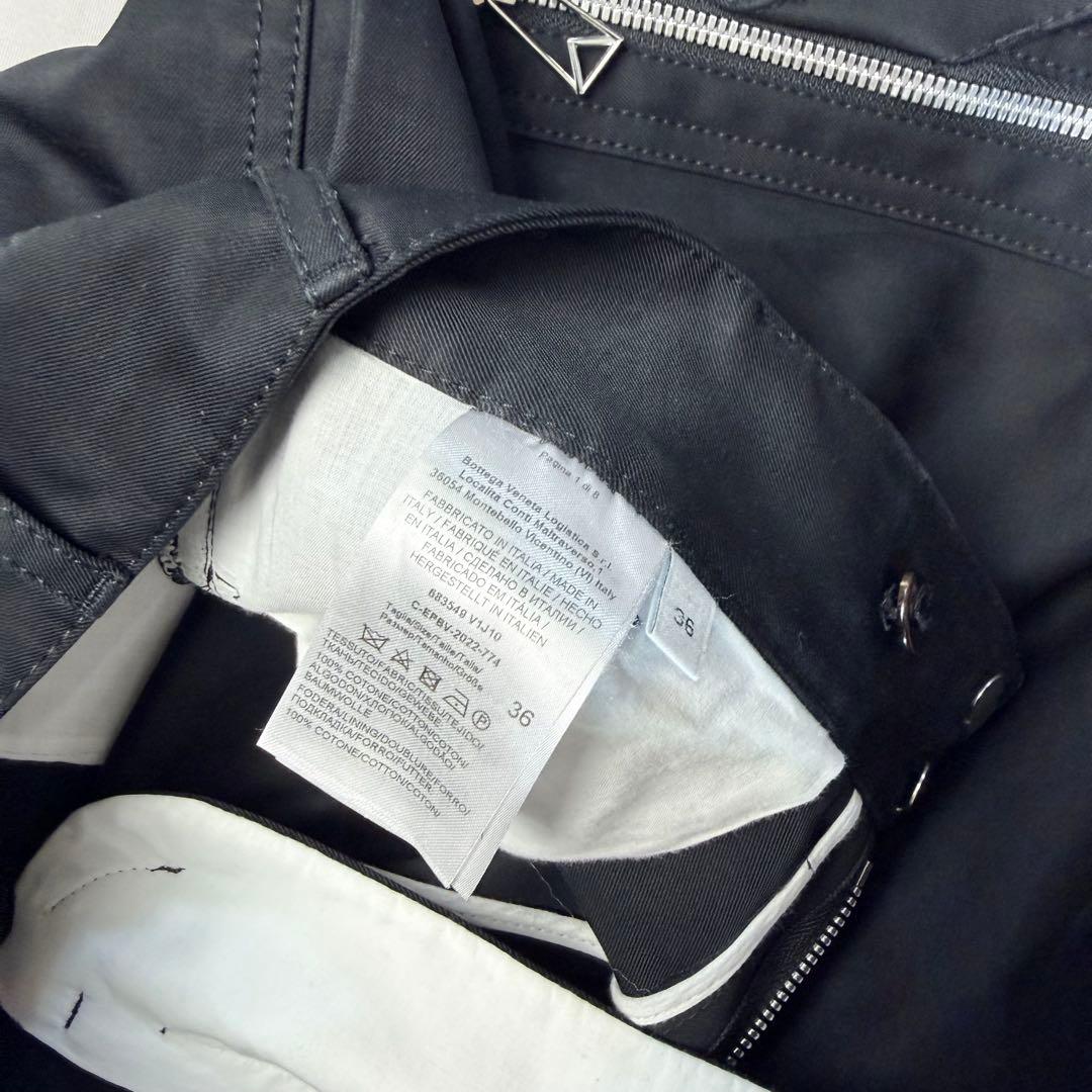 bottega veneta ダニエルリー シェイプ カーゴパンツ