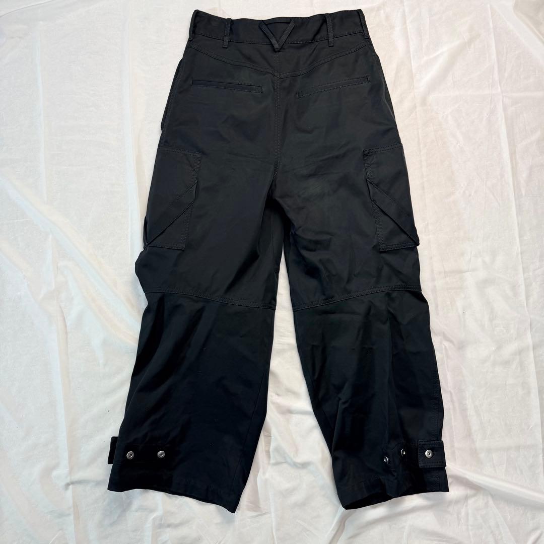 bottega veneta ダニエルリー シェイプ カーゴパンツ