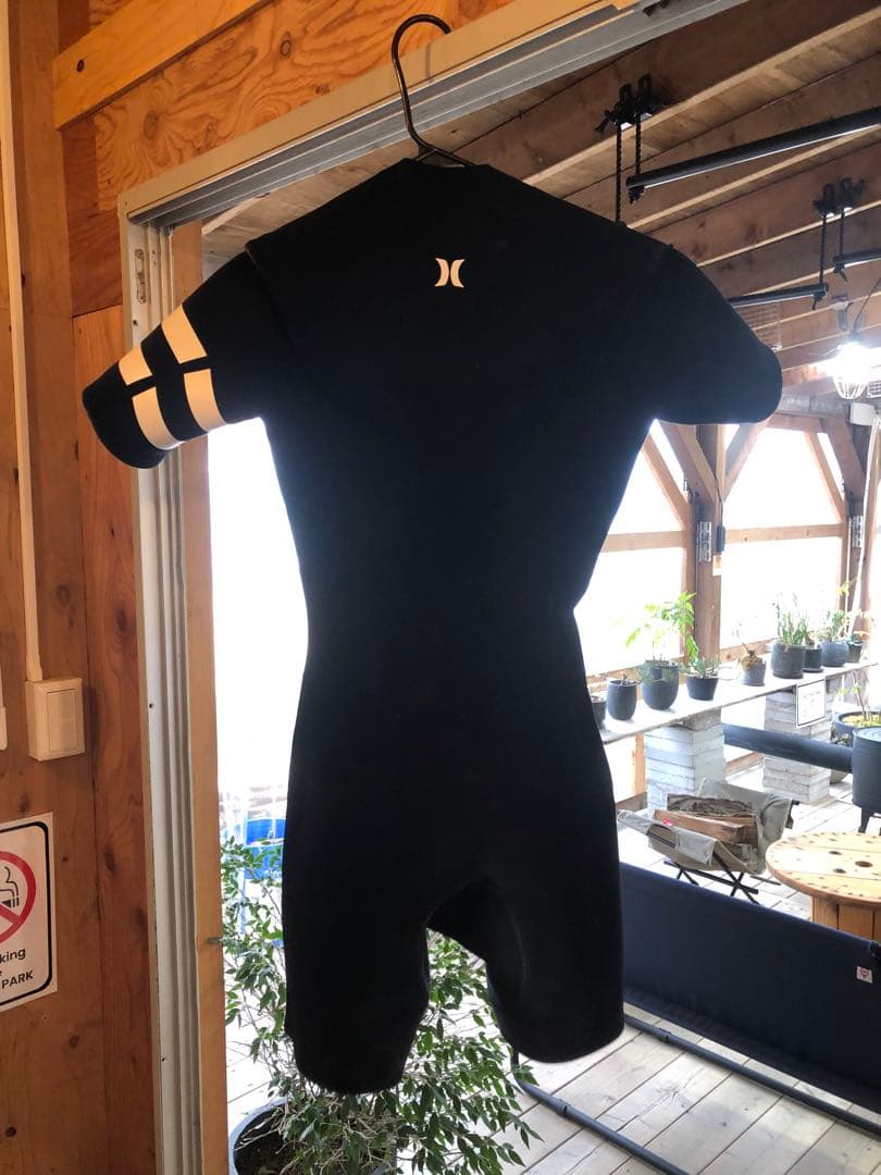 Hurley ブラック スプリング