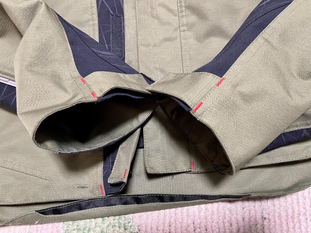 ☆美品☆ クシタニ アクアジャケット【K-2378】M