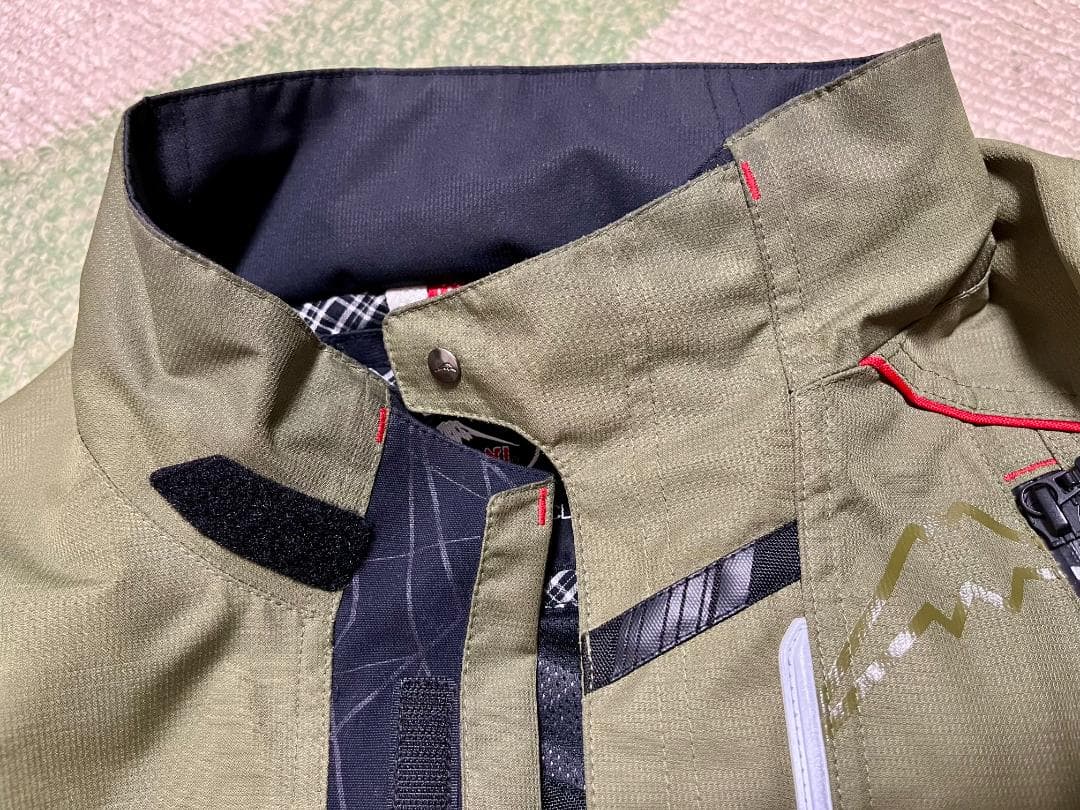 ☆美品☆ クシタニ アクアジャケット【K-2378】M