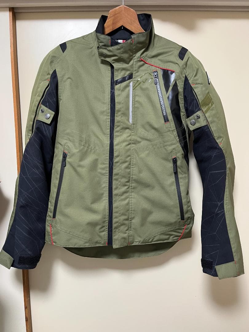 ☆美品☆ クシタニ アクアジャケット【K-2378】M