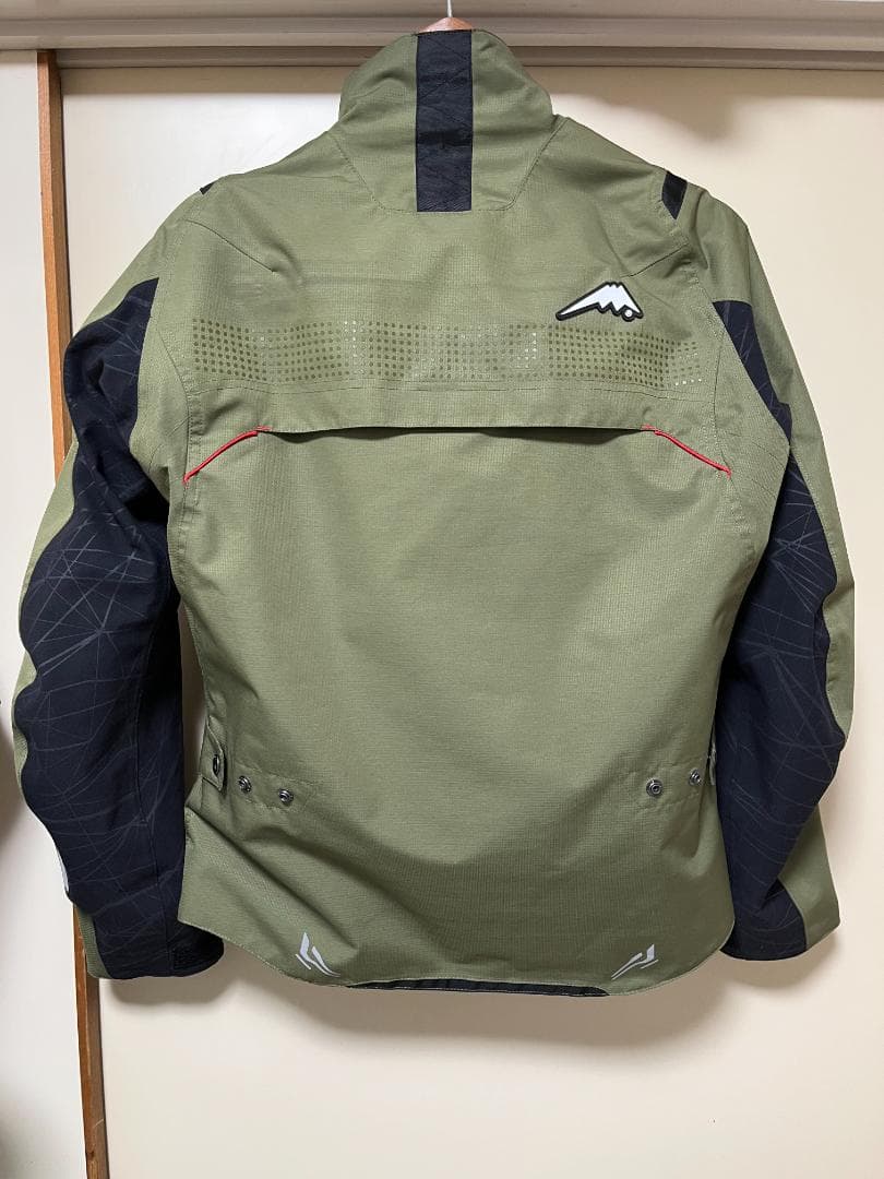 ☆美品☆ クシタニ アクアジャケット【K-2378】M