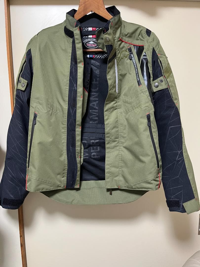 ☆美品☆ クシタニ アクアジャケット【K-2378】M