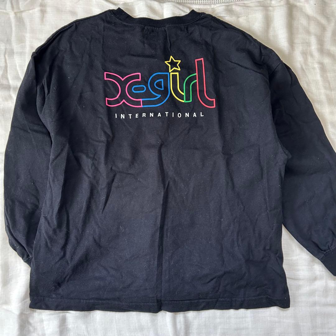 【5045】X-girl Stages 130cm 9点まとめ売り