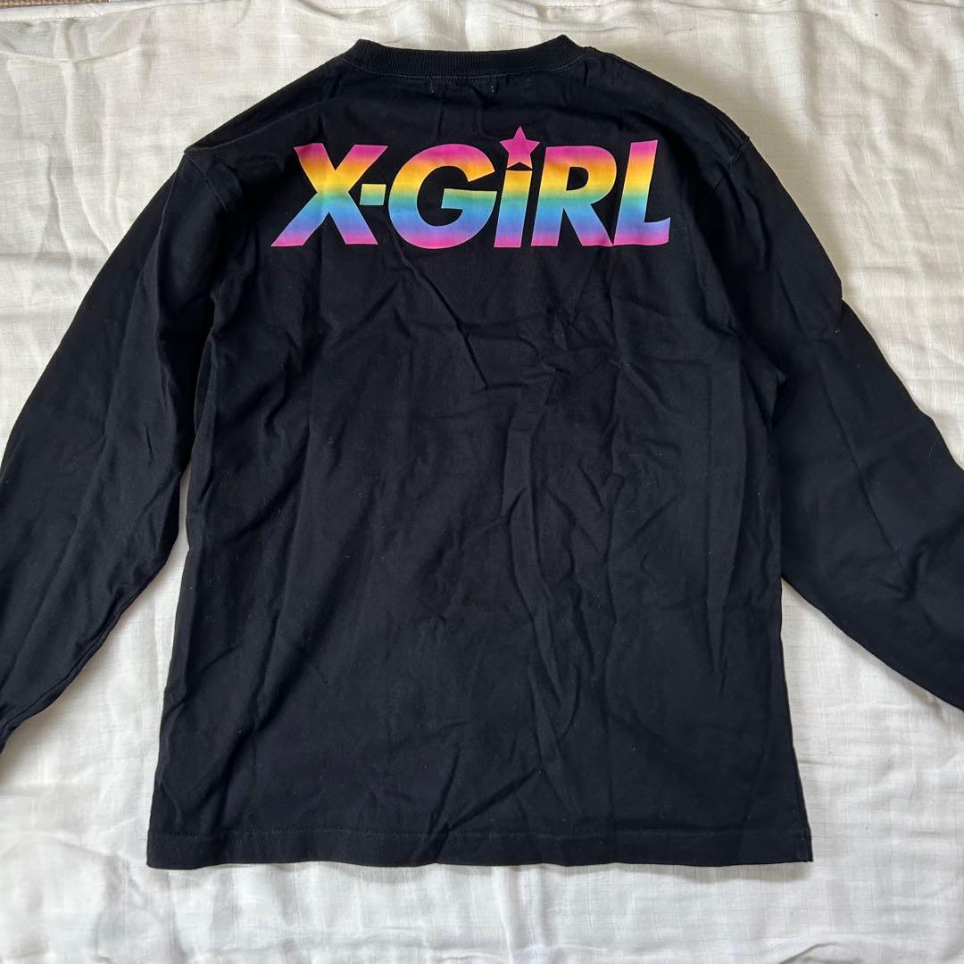 【5045】X-girl Stages 130cm 9点まとめ売り