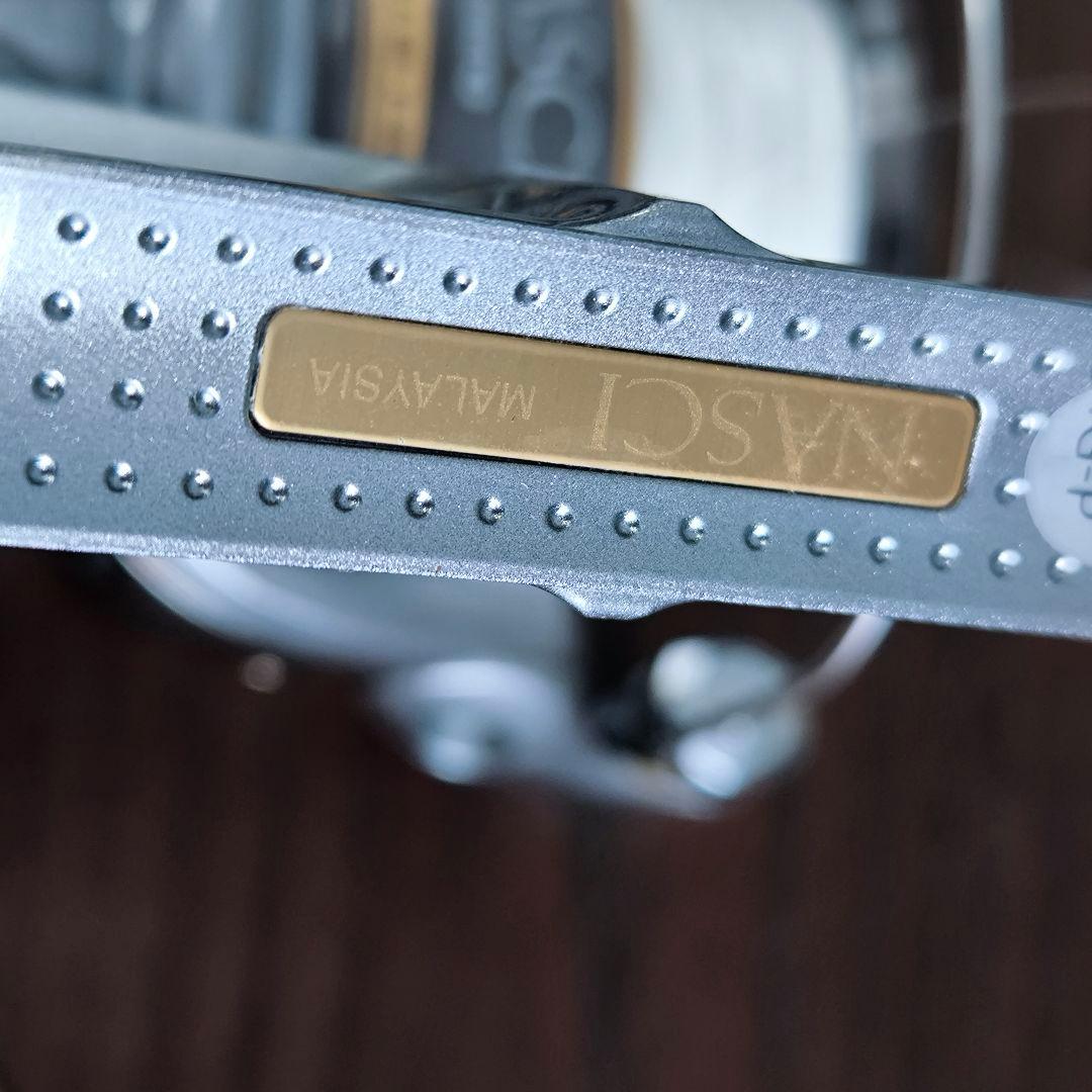 SHIMANO NASCI C3000 SD84E スピニングリール