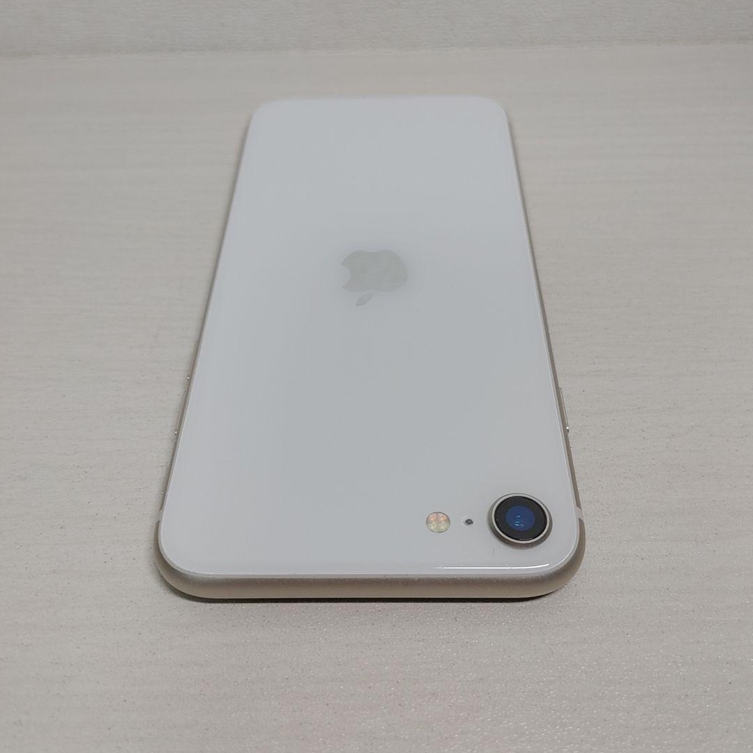 【バッテリー100】 Apple iPhone se3 64GB スターライト