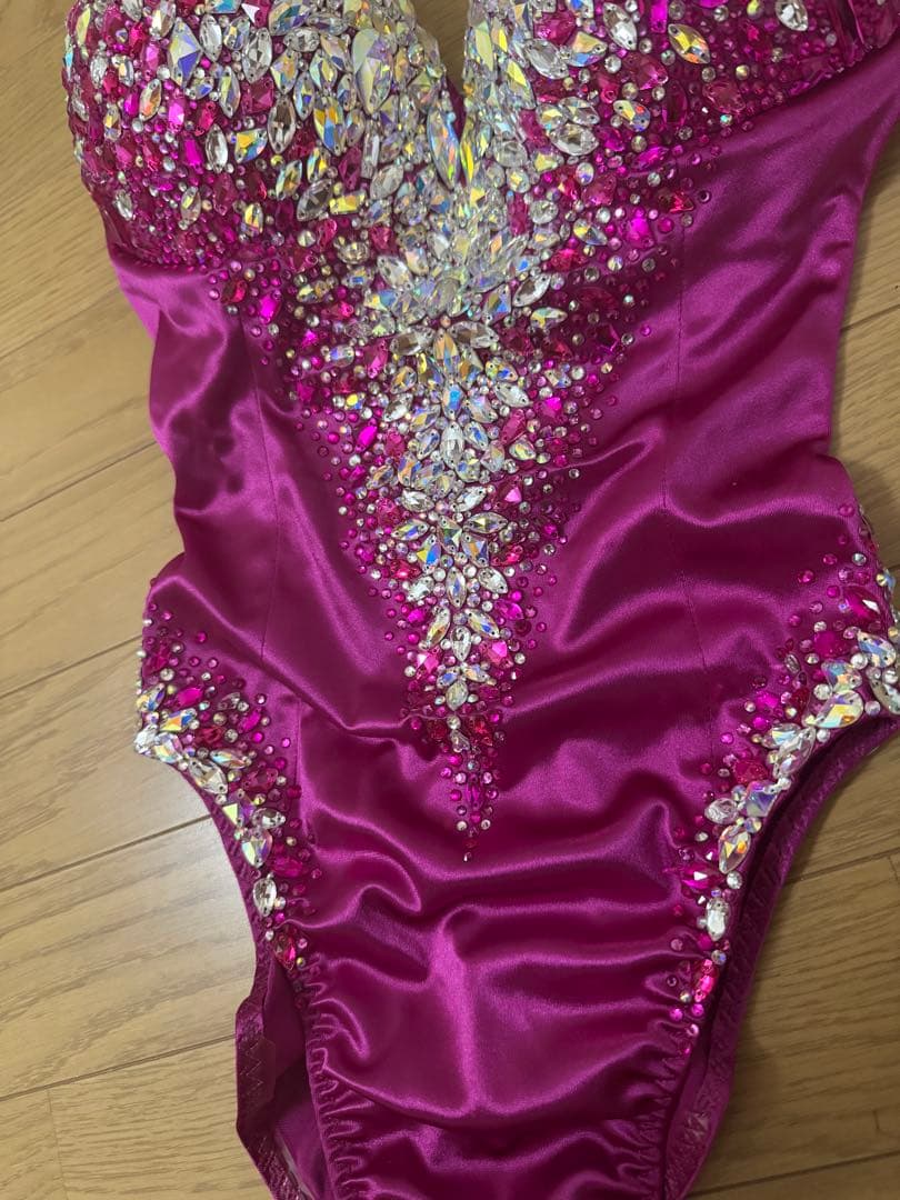 【Oht さま専用】JBBFフィットモデル　モノキニ　新品、試着のみ