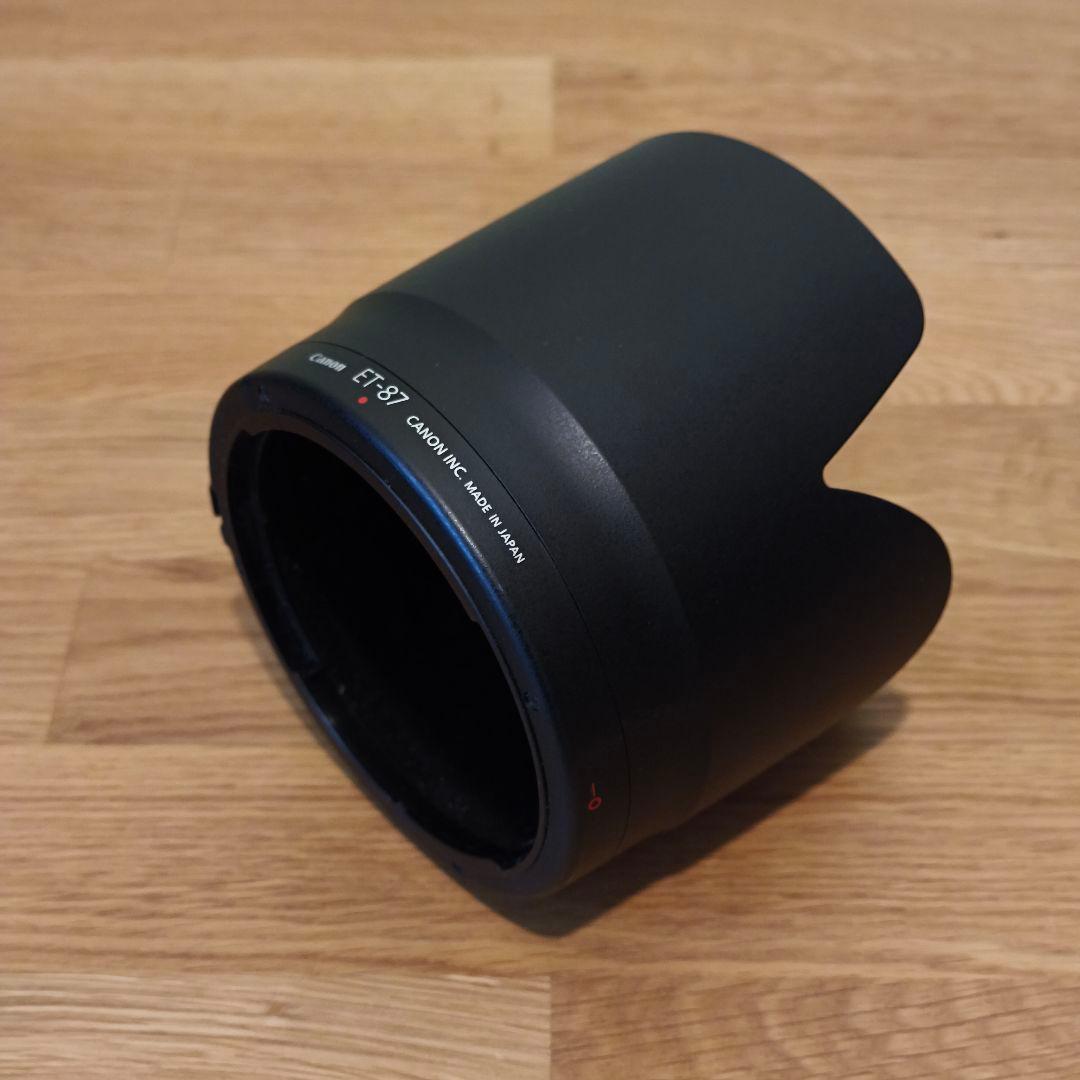 【外箱付き】Canon EF 70-200mm f/2.8L IS II USM