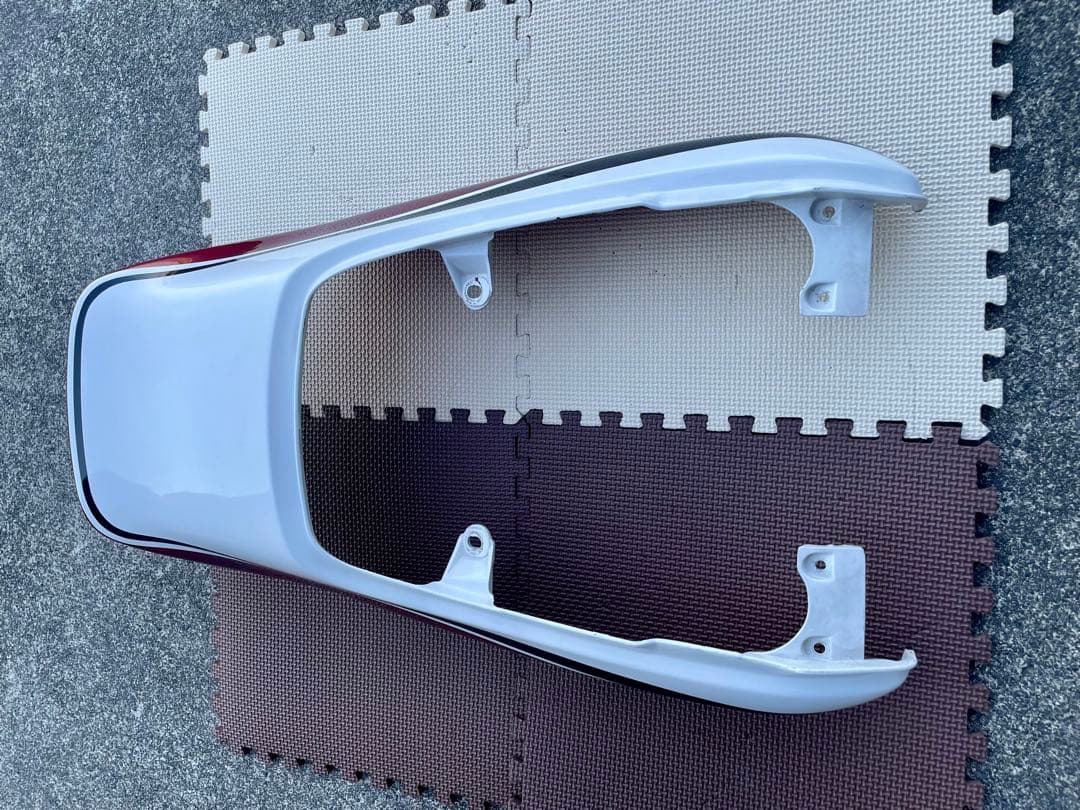 CB400 SUPER スーパーフォア テールカウル フロントフェンダー