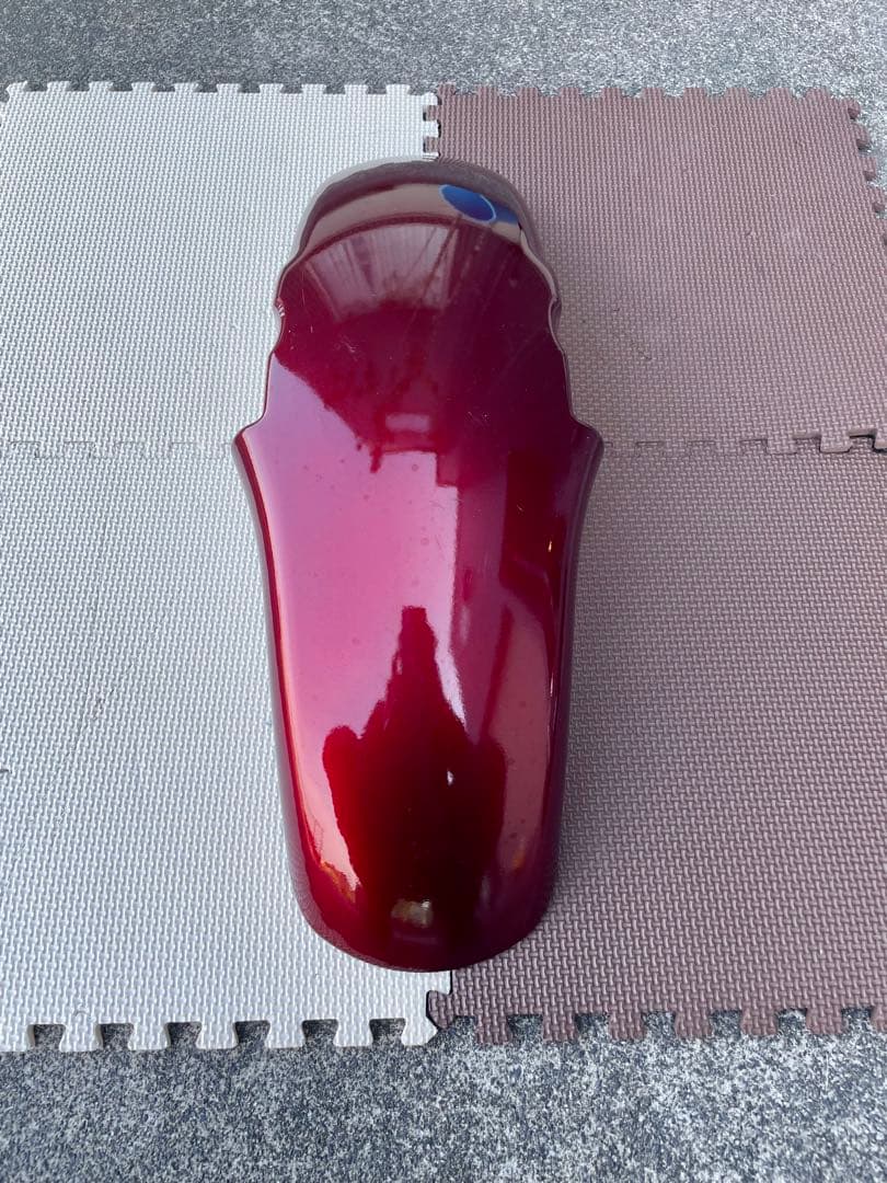 CB400 SUPER スーパーフォア テールカウル フロントフェンダー