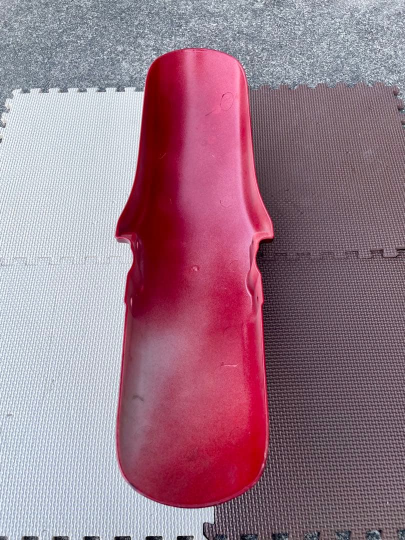 CB400 SUPER スーパーフォア テールカウル フロントフェンダー