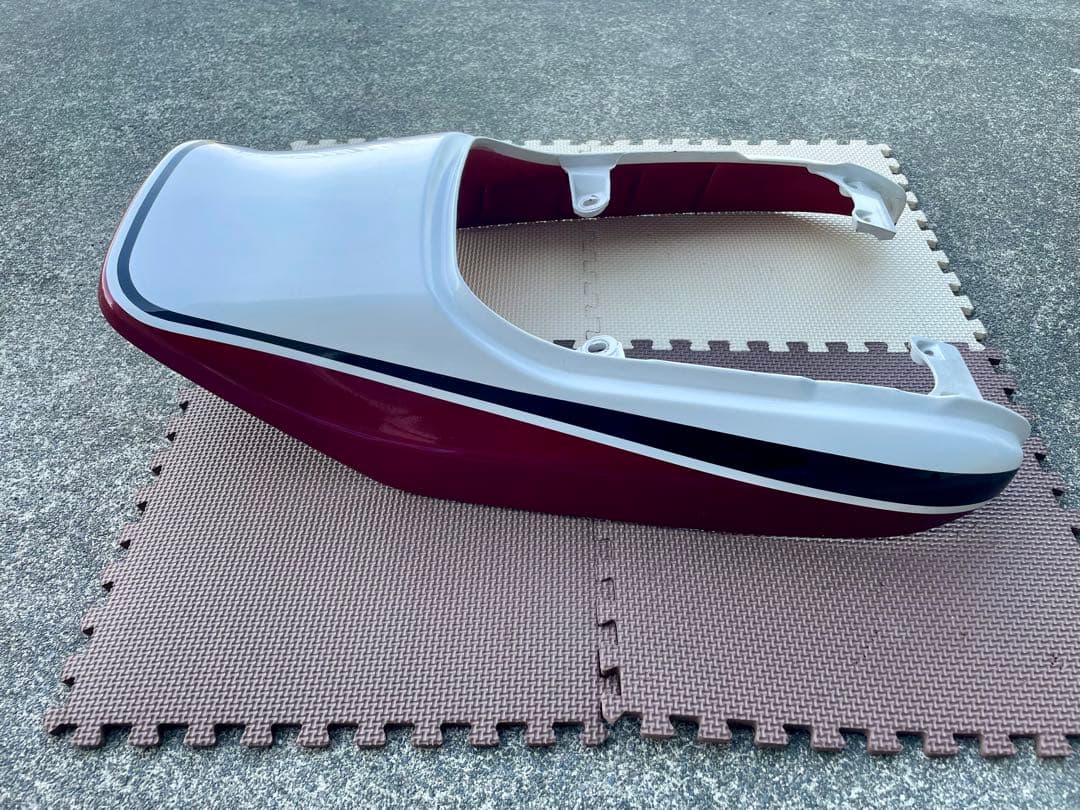 CB400 SUPER スーパーフォア テールカウル フロントフェンダー