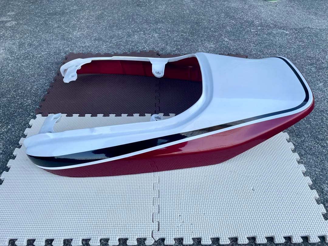 CB400 SUPER スーパーフォア テールカウル フロントフェンダー