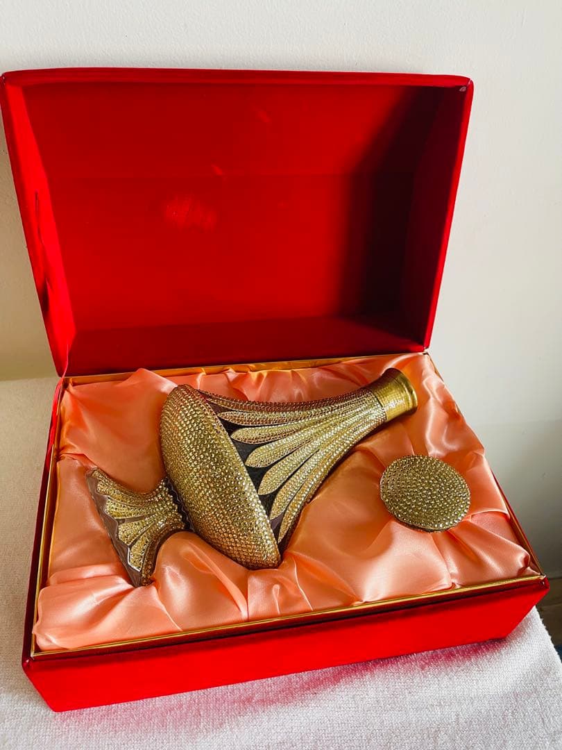 ^_^kj様^_^トラディションクラウンバイン K9 クリスタルデキャンタ