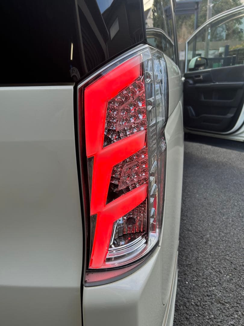 ステップワゴン　RK LEDテールランプ コーリン