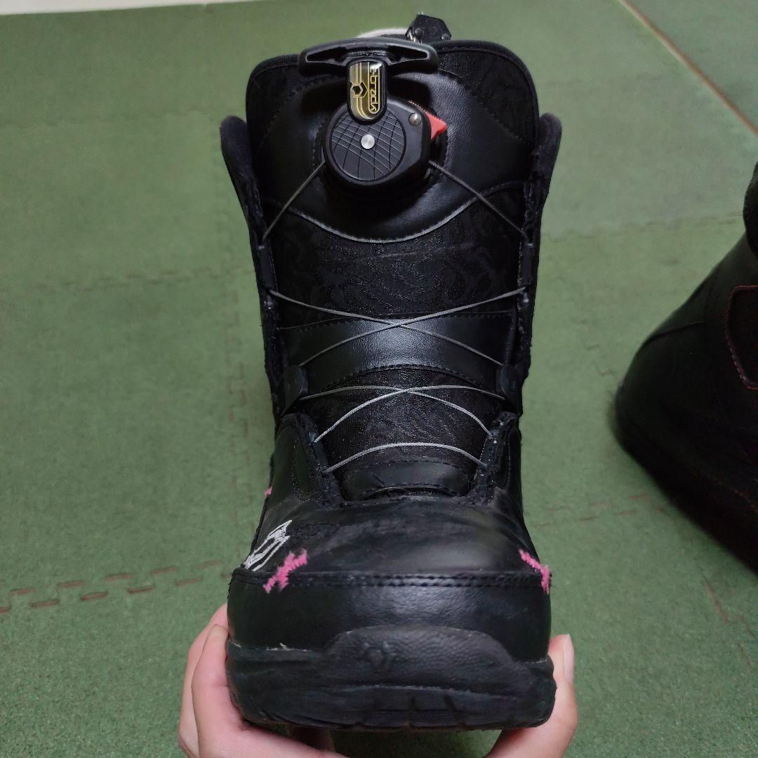 美品　ノースウェーブ　スノーボードブーツ 　25.5