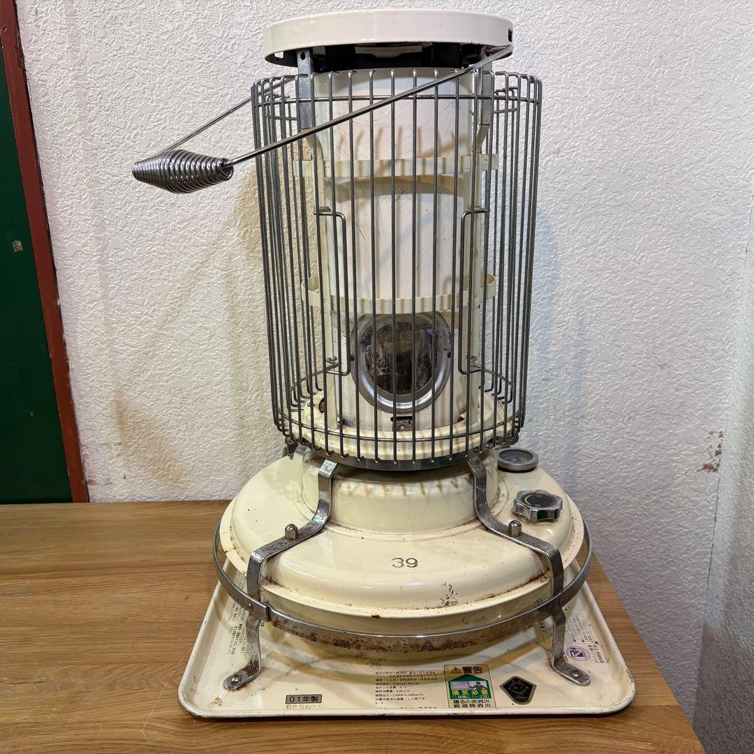 アラジン Blue Flame Heater BF-3902 石油ストーブ