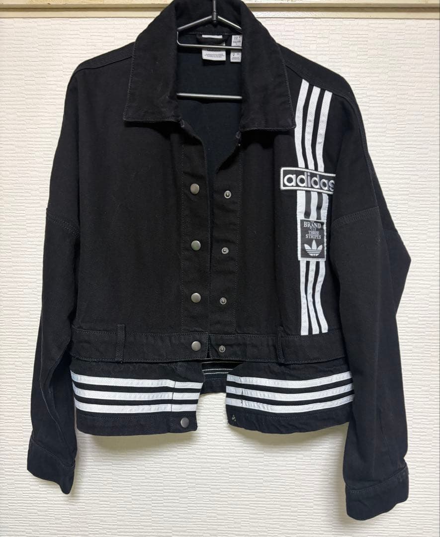 adidas Originals アディブレイク デニム 2-In-1 トラック