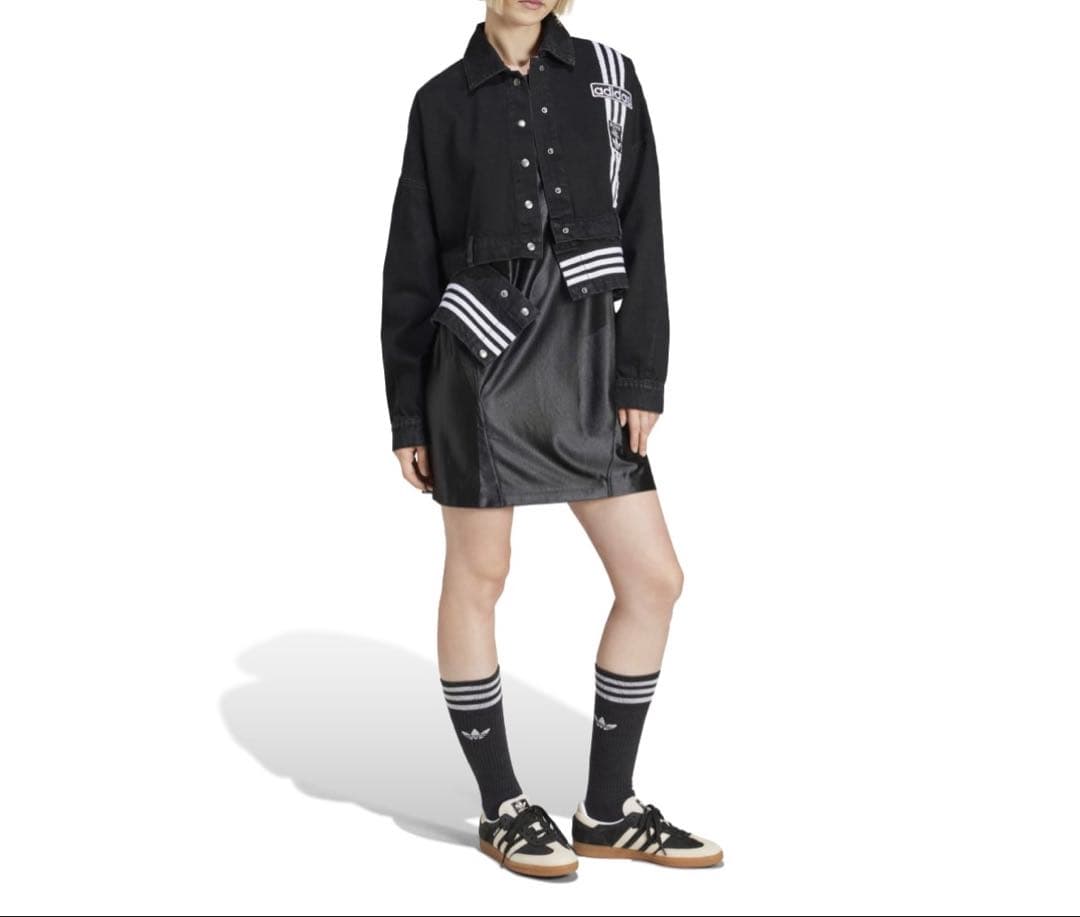 adidas Originals アディブレイク デニム 2-In-1 トラック