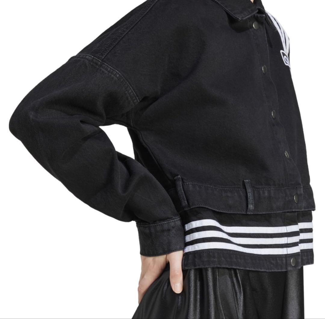 adidas Originals アディブレイク デニム 2-In-1 トラック