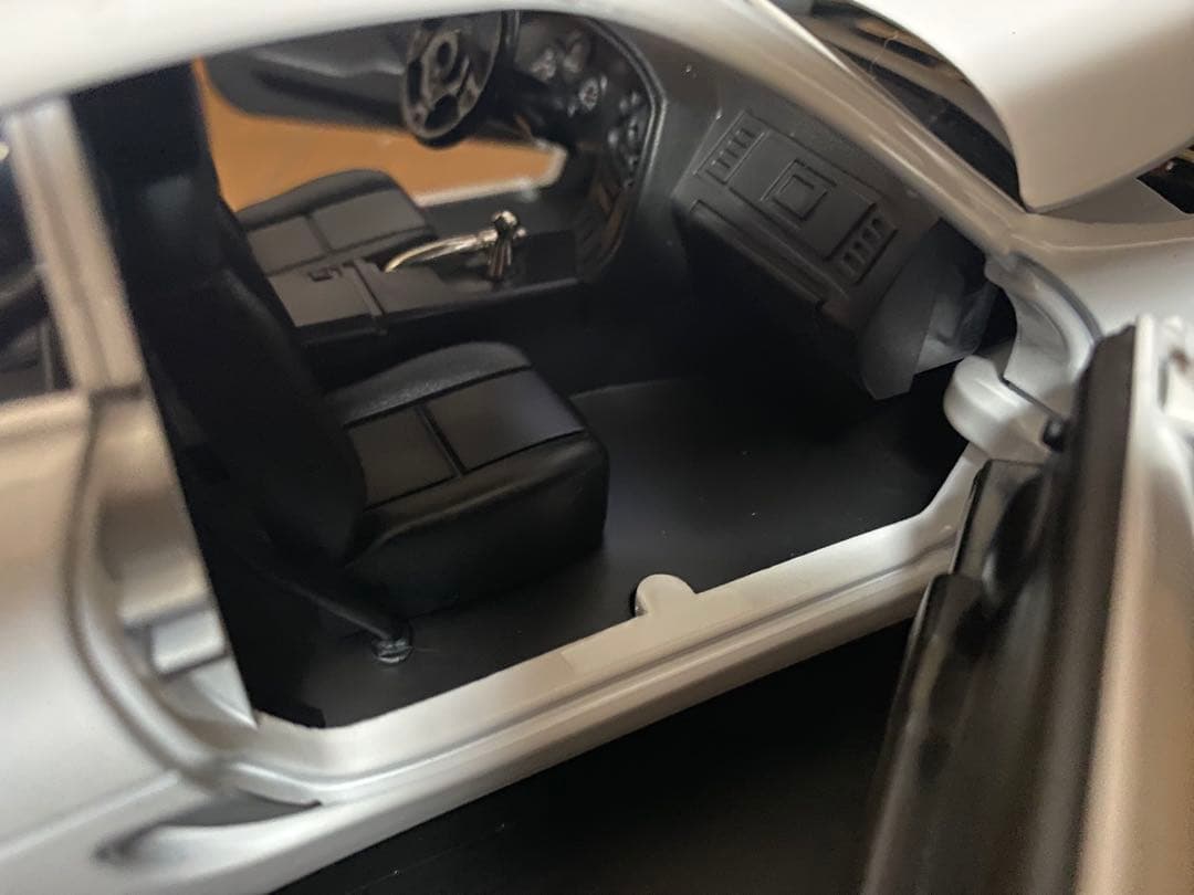 ミニカー JADA FAST&FURIOUS Brian's TOYOTA SUPRA