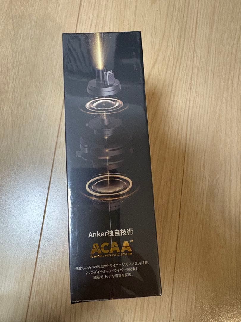 soundcore Liberty 4 完全ワイヤレスイヤフォン