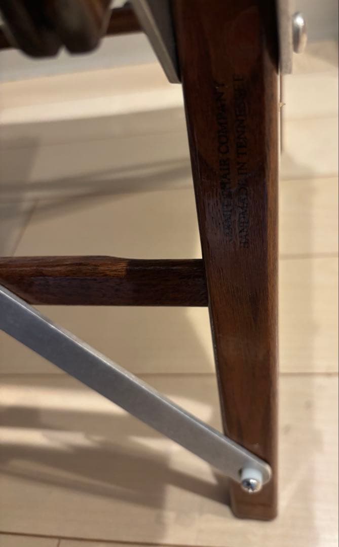 カーミットチェアウォールナット　着せ替えセット