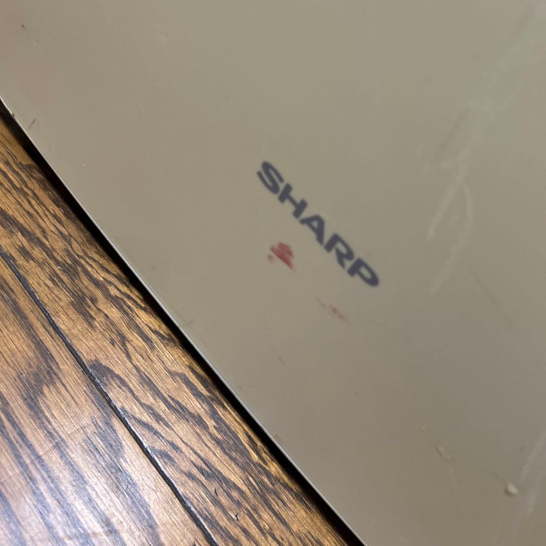 SHARP CV-H120-W 除湿機 2019年製